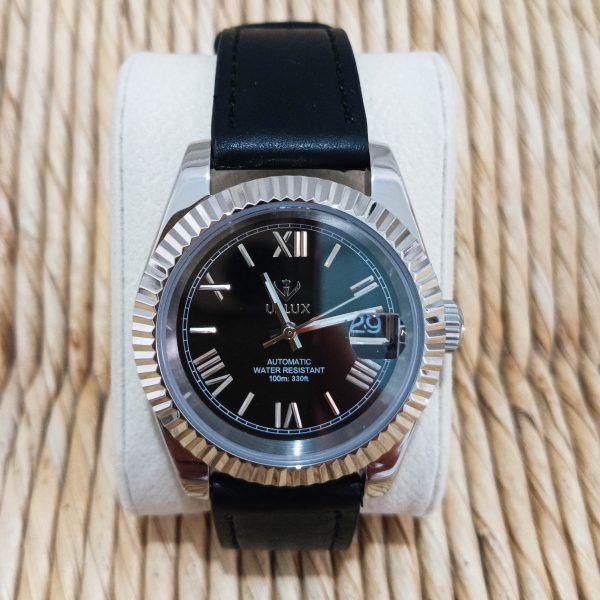 Reloj Urlux Originals - Mission One Black - Automático Nh35 - Edición limitada (1 unidad)