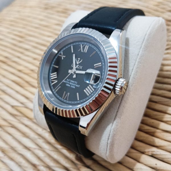 Reloj Urlux Originals - Mission One Black - Automático Nh35 - Edición limitada (1 unidad)