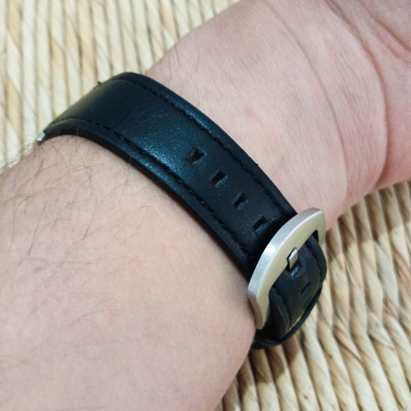 Reloj Urlux Originals - Mission One Black - Automático Nh35 - Edición limitada (1 unidad)